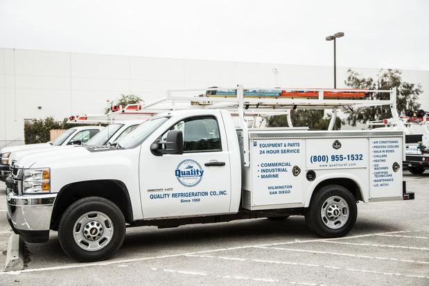 Images Quality Refrigeration