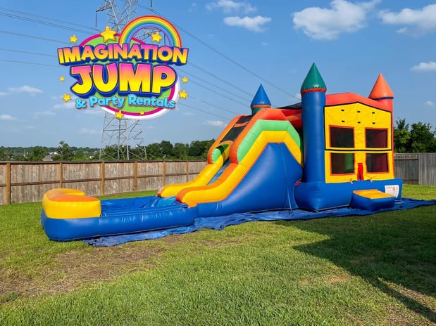 Images Imagination Jump and Party Rentals