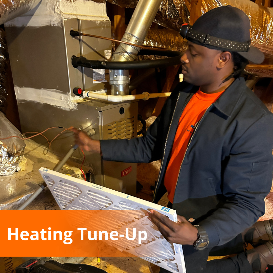 Heating Tune-Up Helps Ensure Proper Maintenance of Your Unit