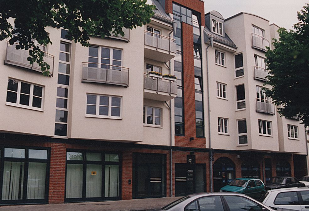 felix1.de AG Steuerberatungsgesellschaft, Mecklenburgstraße 97 in Schwerin