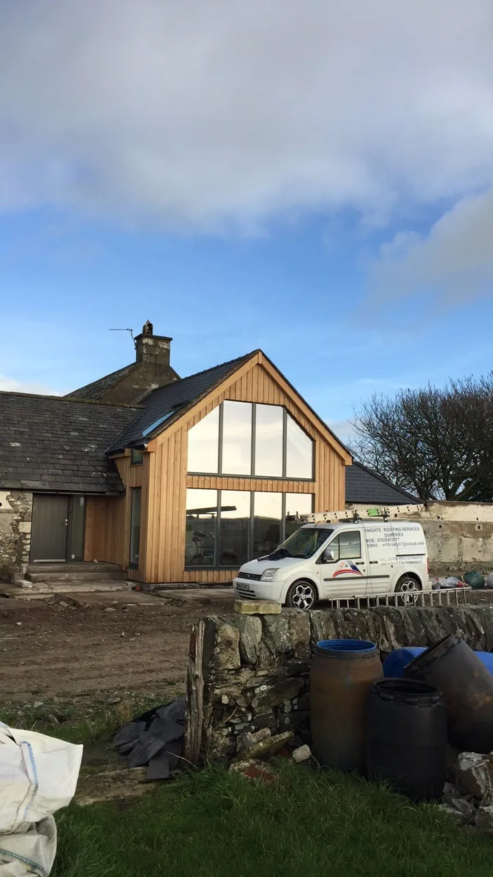 Images Knights Roofing Services Dumfries