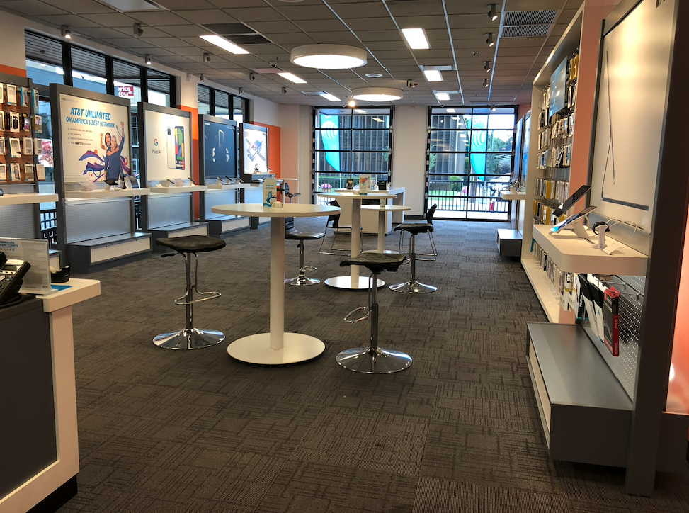 AT&T Store Photo