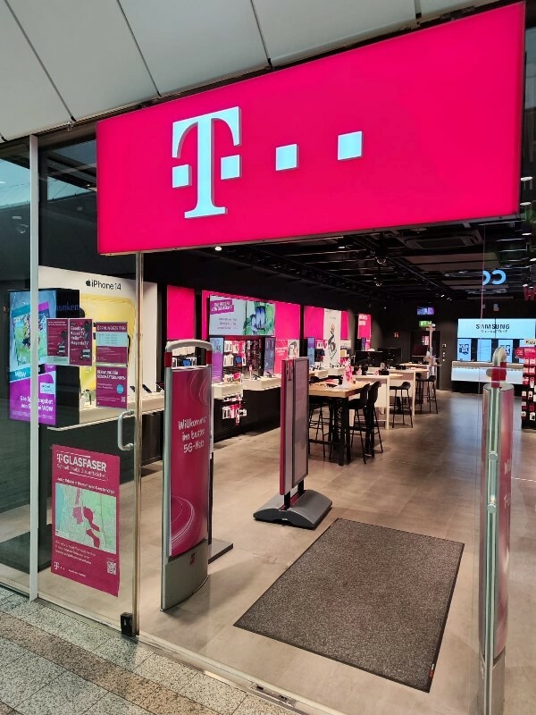 Telekom Shop, Obere Bürger 38 in Bremerhaven