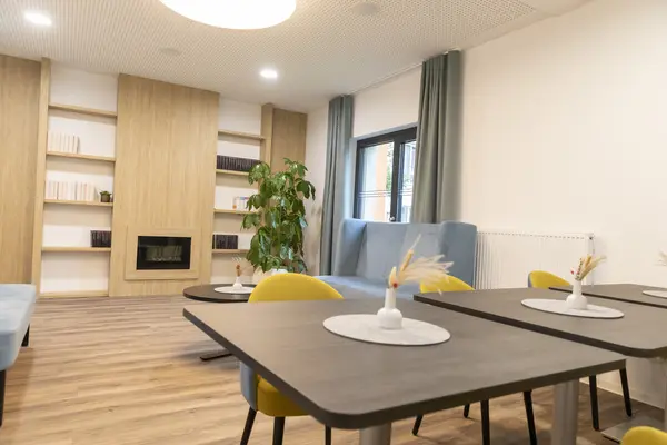 Zentrum für Betreuung und Pflege am Carree Riegelsberg, Talstraße 7 in Riegelsberg