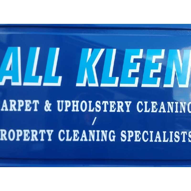 All Kleen Logo