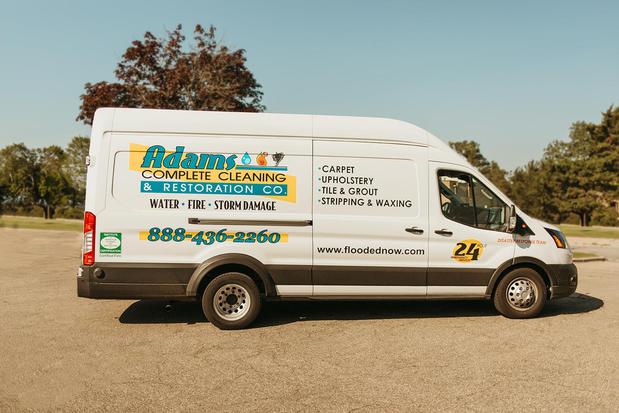 Images Adams Complete Cleaning & Restoration