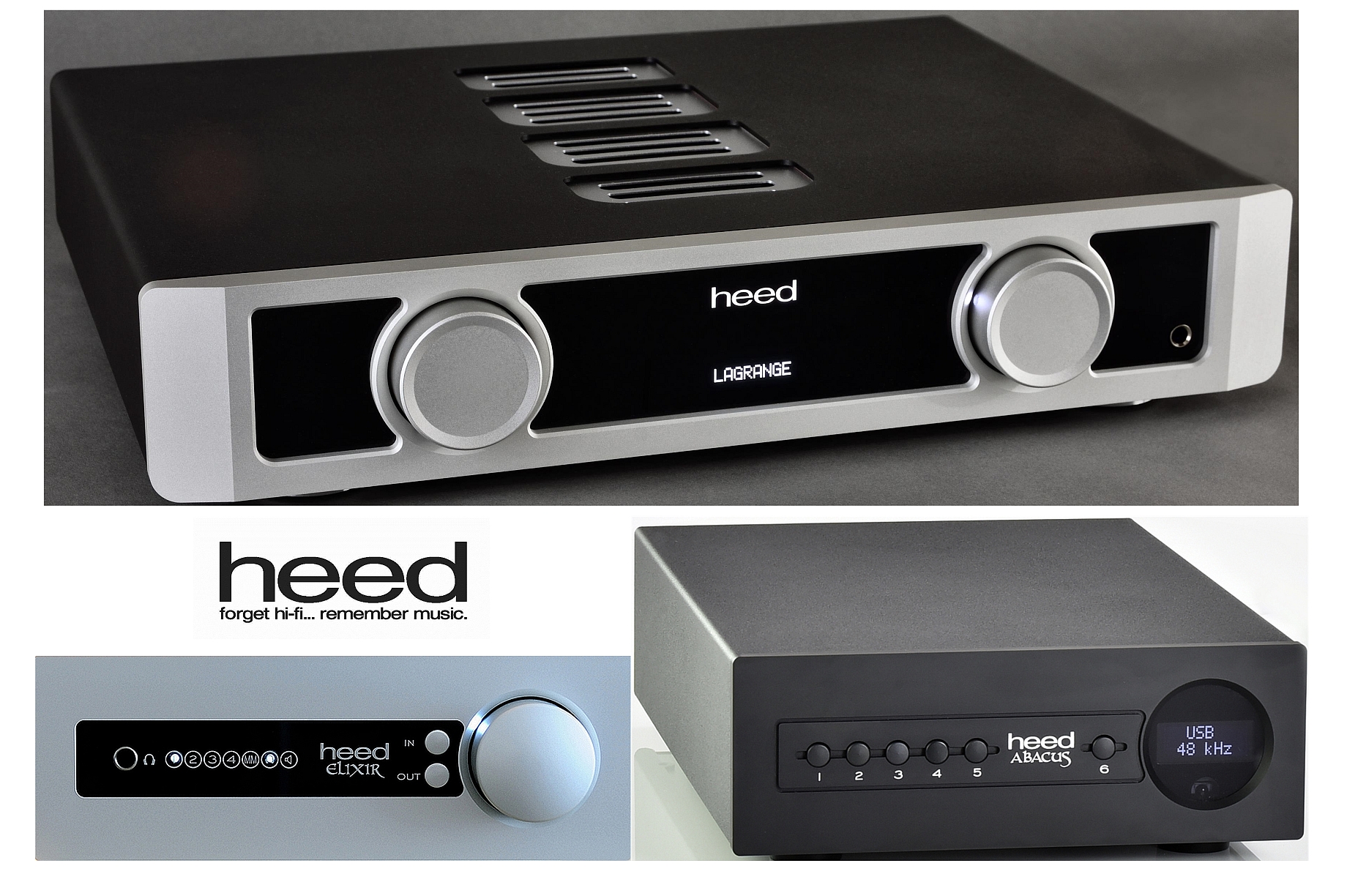 High-End Audio Zimmermann, Kronenhalde 12 in Schaffhausen