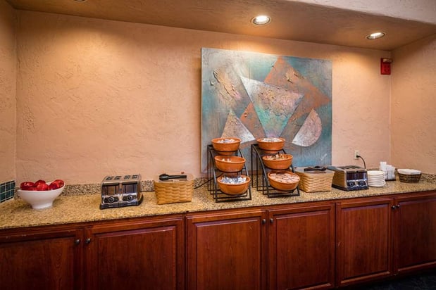 Images SFO El Rancho Inn, SureStay Collection by Best Western