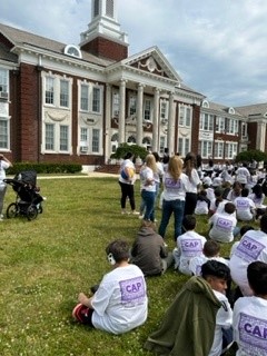 We were proud to participate in the 36th annual Riverhead CAP “Say No To Drugs” march at Pulaski St. School in Riverhead.