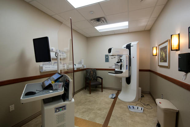 Images Arrington Comprehensive Breast Center