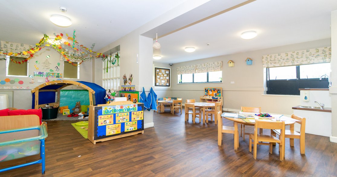 Images Chiswick Nursery and Pre-School Academy