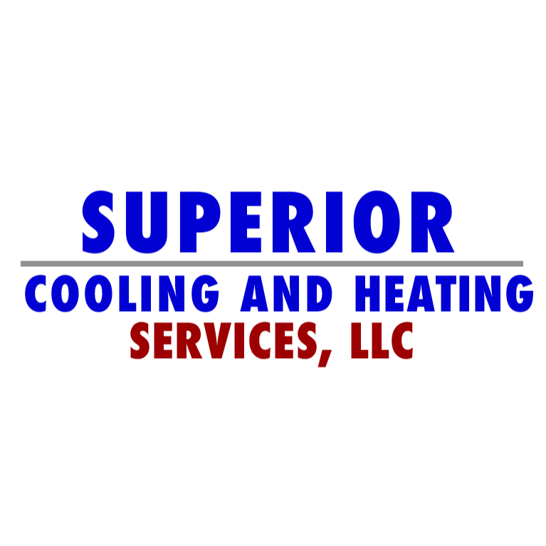 Superior cooling and heating services LLC Logo