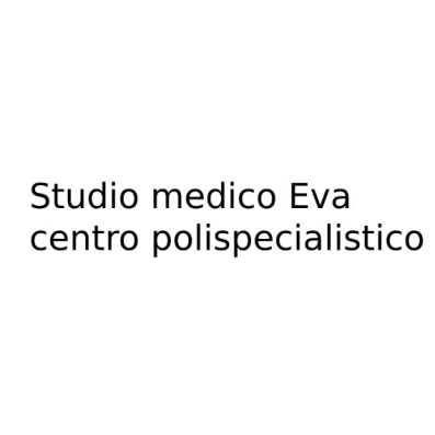 Studio medico Eva centro polispecialistico Logo