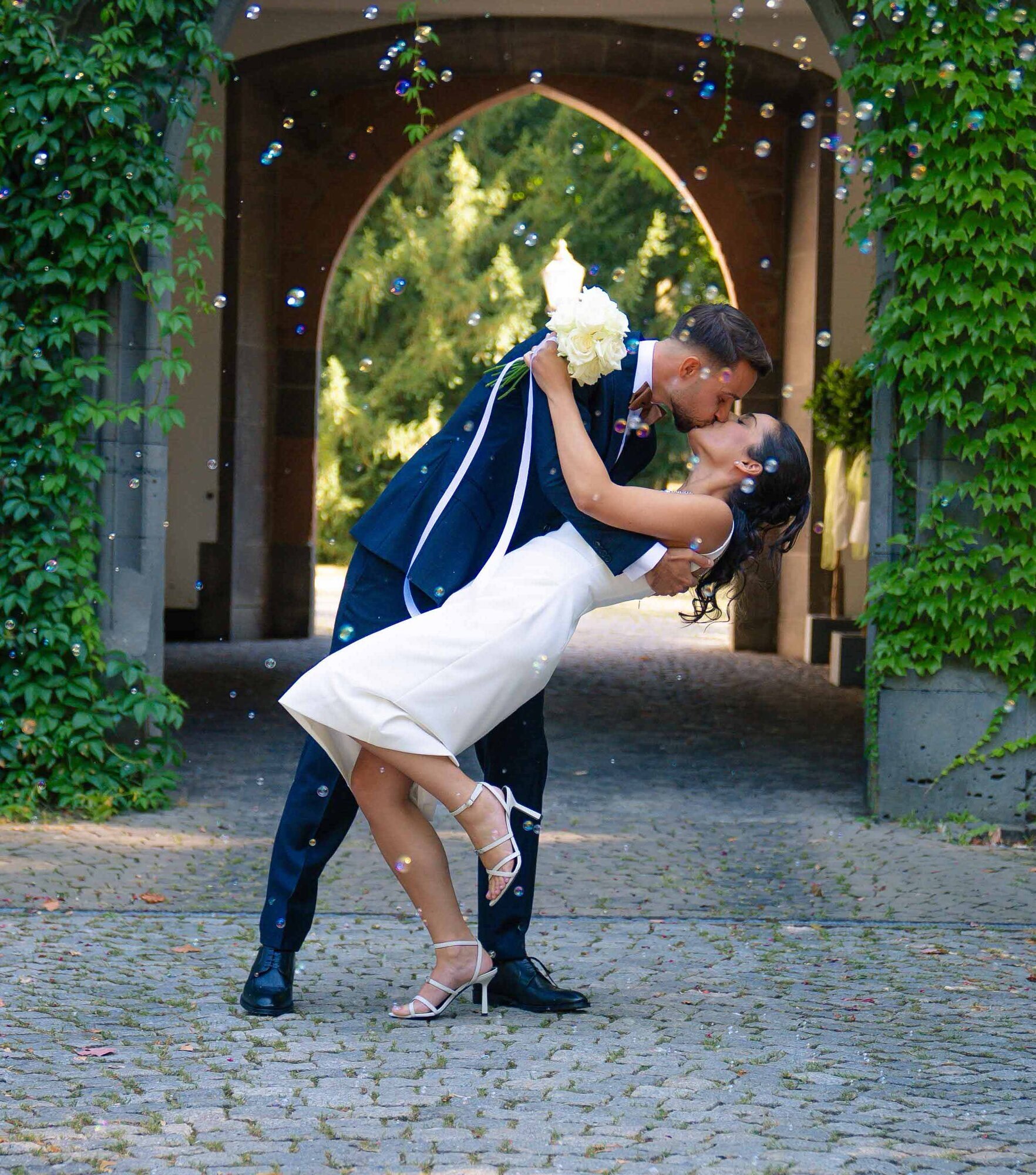 Bilder Hochzeitsfotograf in Frankfurt  Mark Olenberg