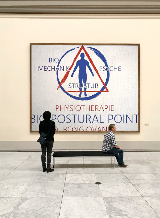 Physiotherapie Bio Postural Point - Inh. Angelina Bongiovanni, Mittelfeldstr. 9 A in Dinslaken