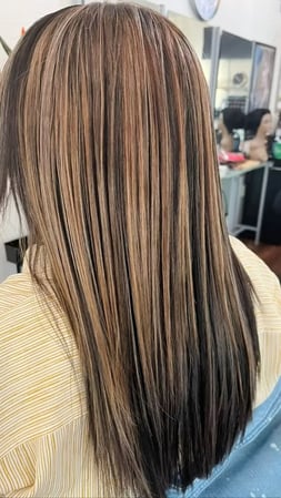 Images Glamorous Hair Salon & Spa
