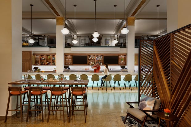 Images Hotel Indigo Winston-Salem Downtown by IHG