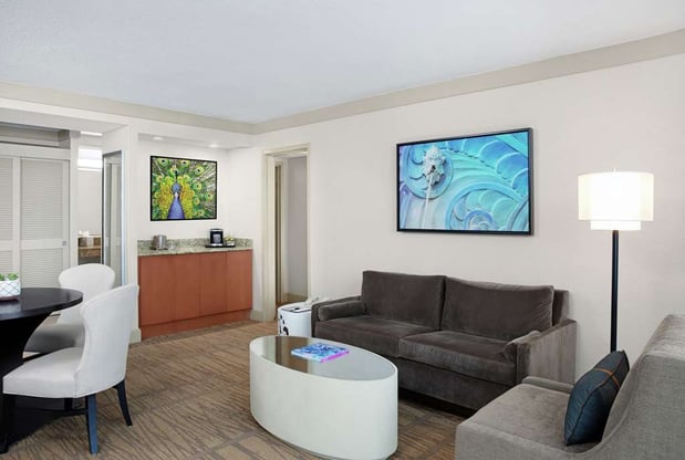 Images DoubleTree by Hilton Hotel Miami Airport & Convention Center