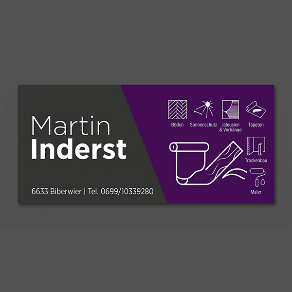 Logo von Raumausstattung Martin Inderst