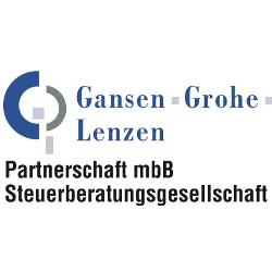 Kundenlogo Gansen-Grohe-Lenzen PmbB Steuerberatungsgesellschaft