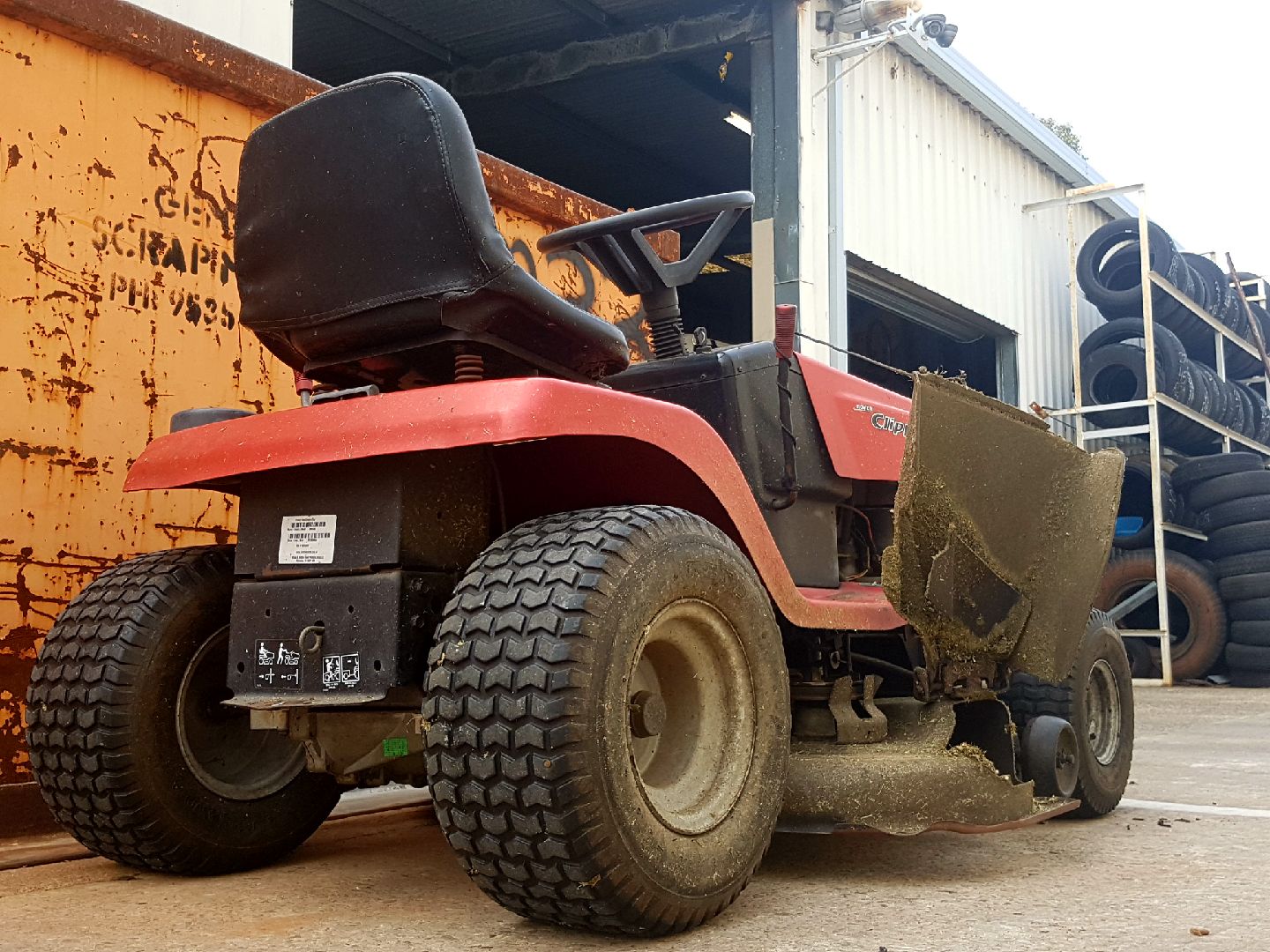 Images Peel Tyre Service