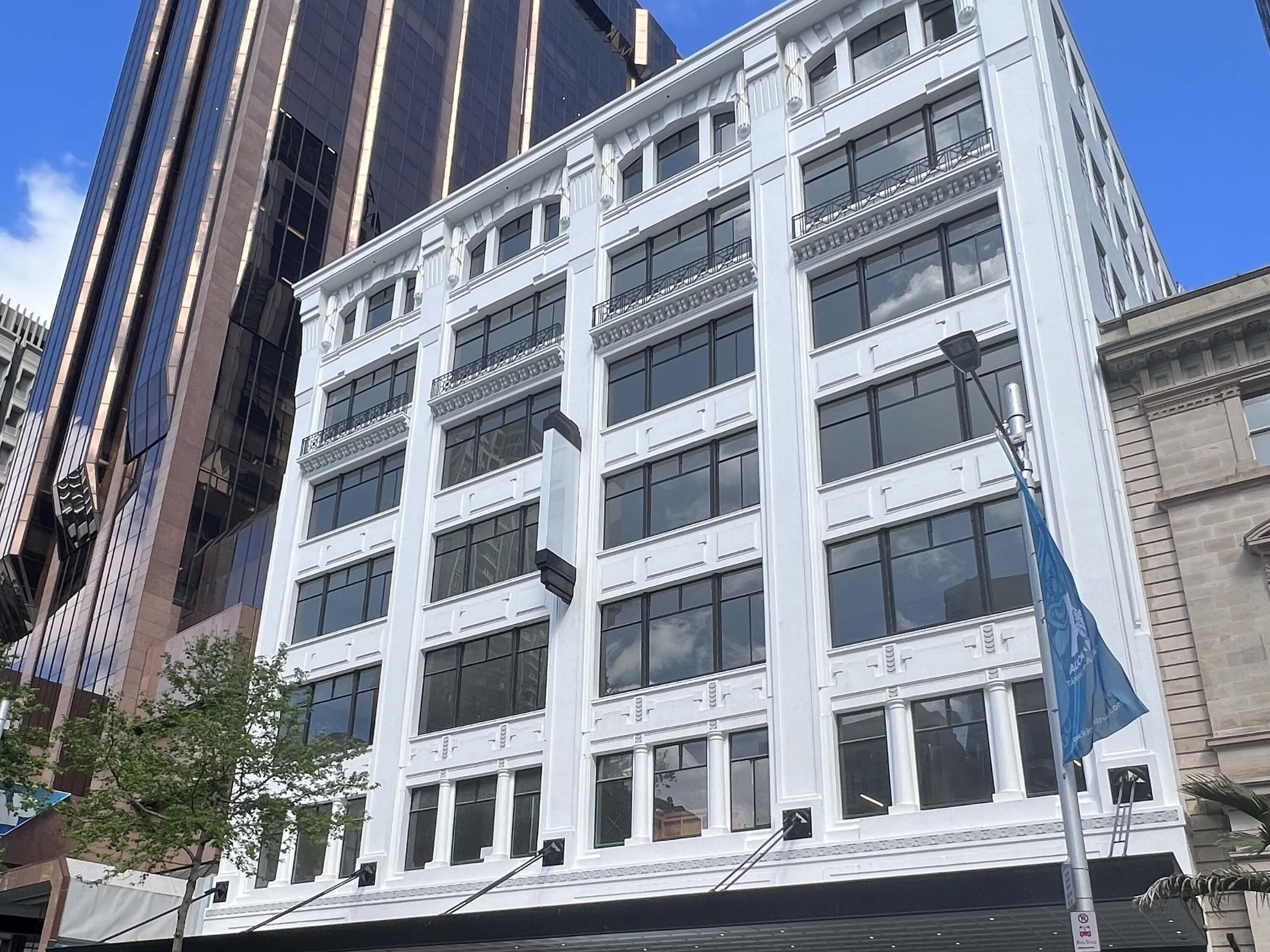 New Zealand Office Details Accenture