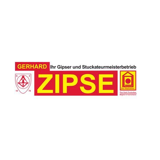 Logo Gerhard Zipse KG | Gipser- und Stuckateurfachbetrieb
