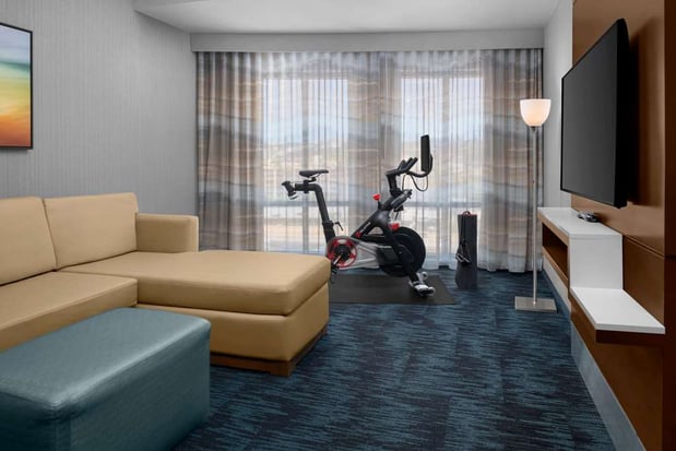 Images Homewood Suites by Hilton San Diego Hotel Circle/SeaWorld Area