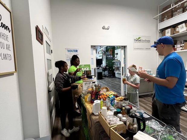Images Herbal Goodness - Juice Bar & Herbal Apothecary