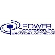Power Generation Logo