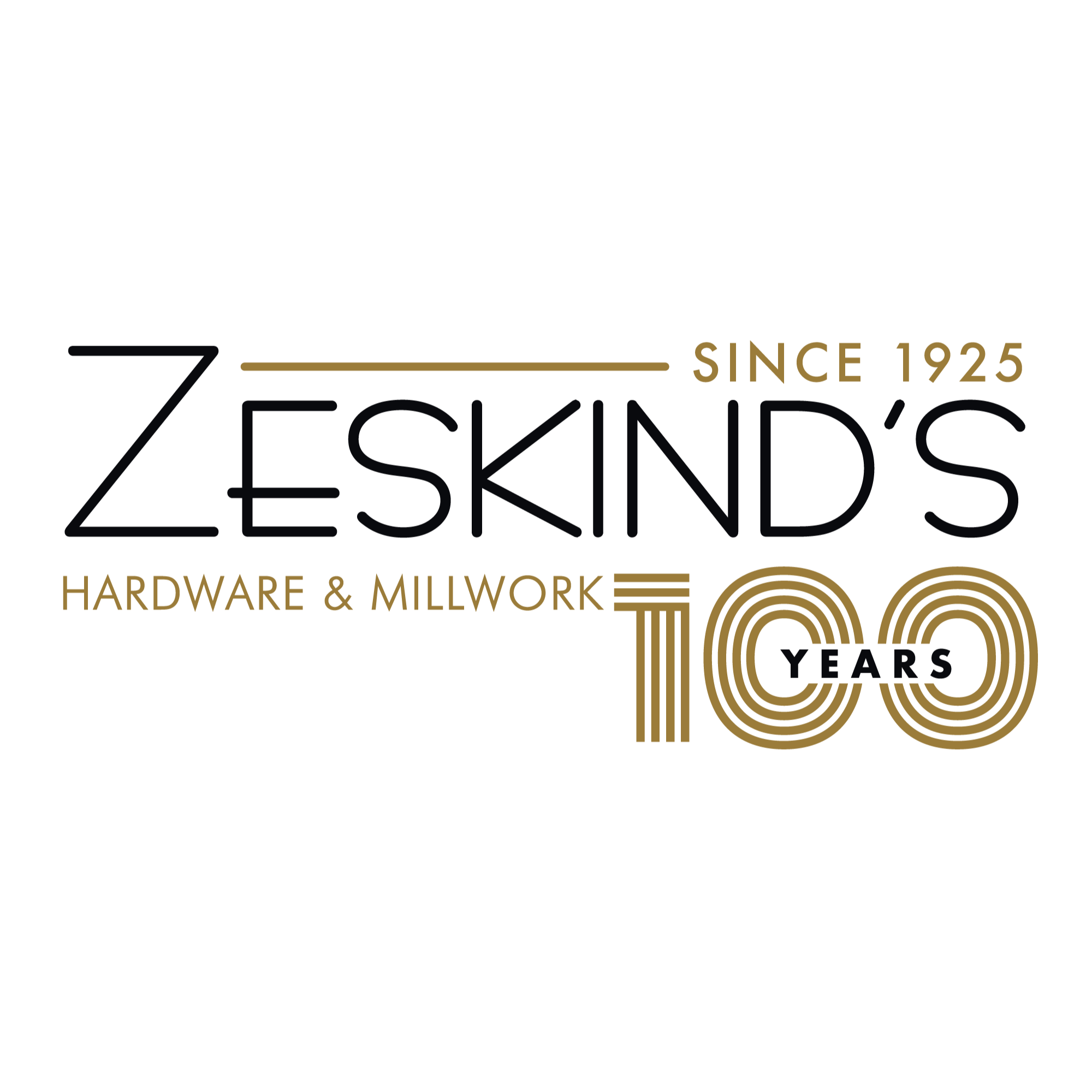 Zeskind's Door, Window, &amp; Millwork Showroom Logo
