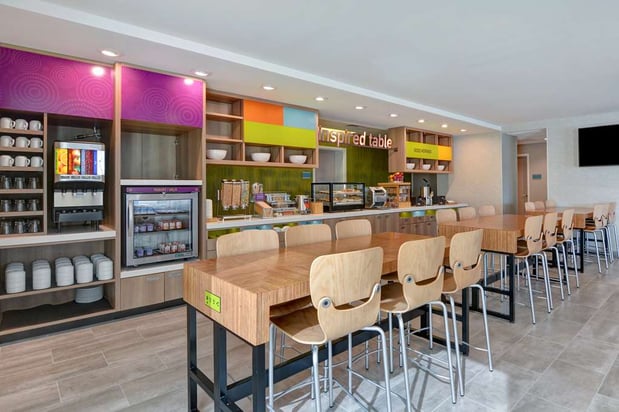 Images Home2 Suites by Hilton Savannah Midtown
