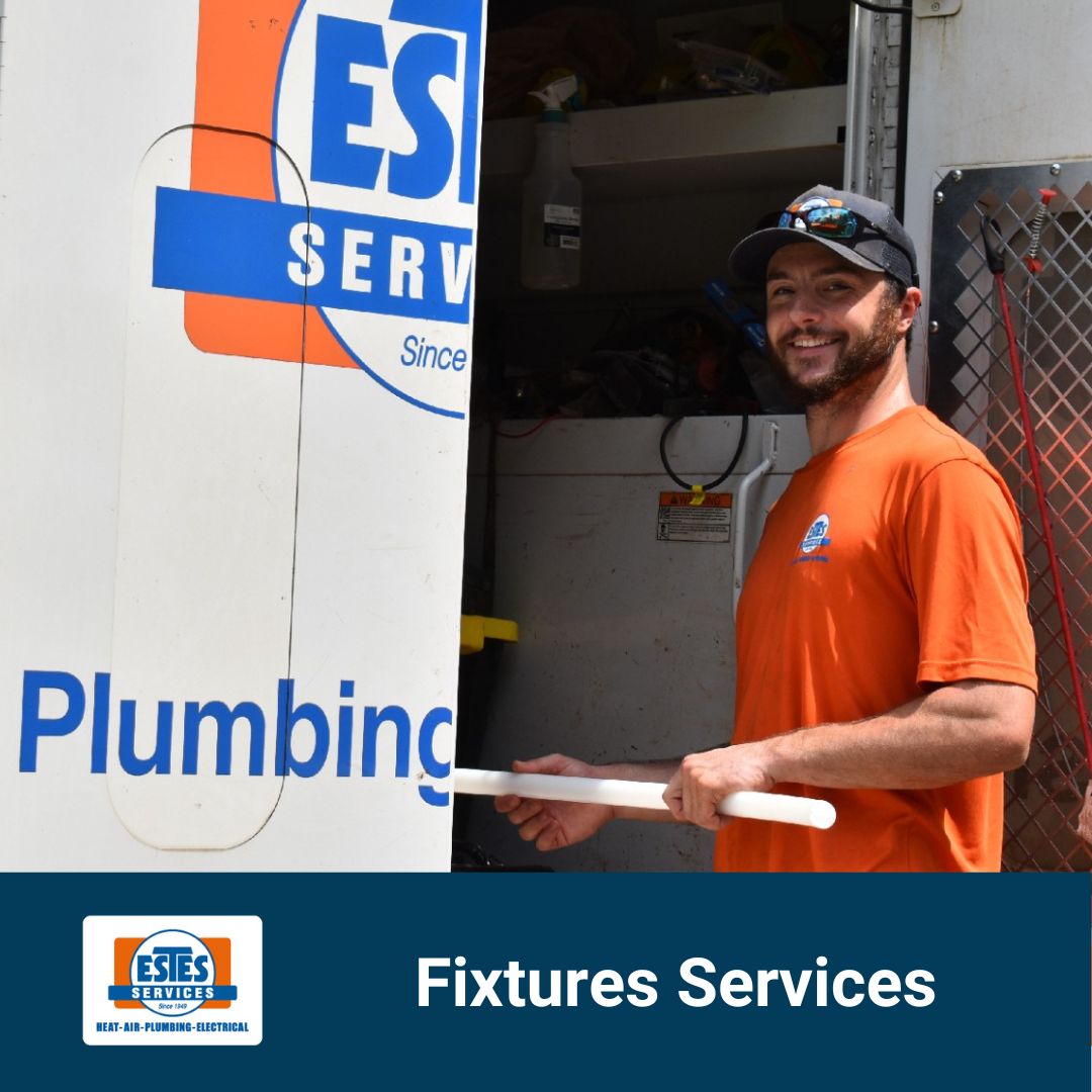 Residential Plumbing Fixtures Installation & Repair