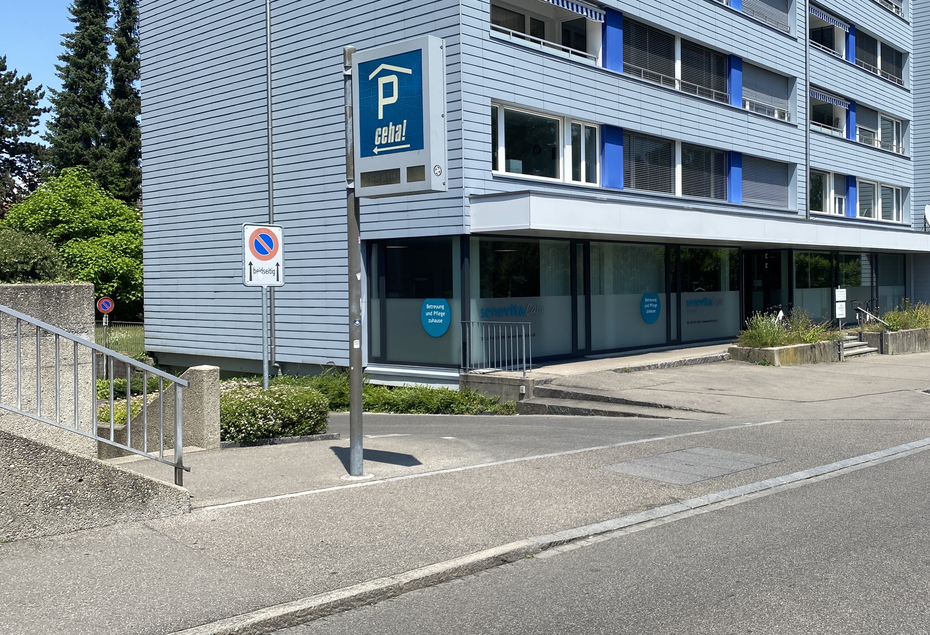 Energie 360° Einkaufszentrum ceha, Hauptstrasse 63 in Kreuzlingen