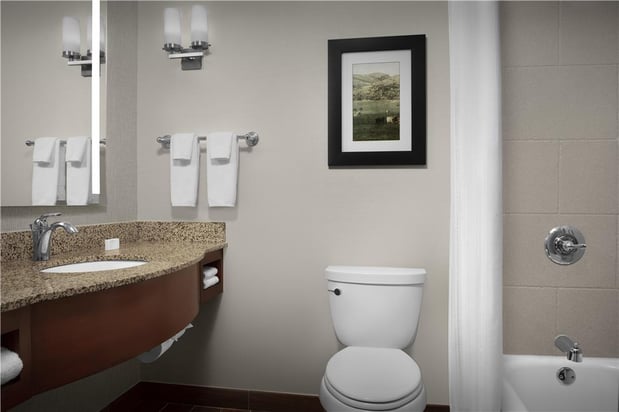 Images Hilton Garden Inn Oklahoma City Bricktown