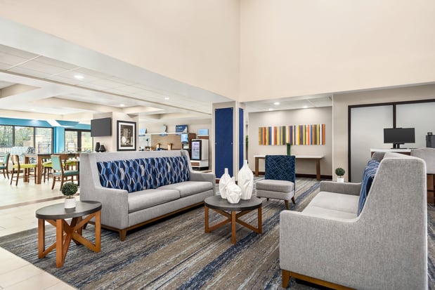 Images Holiday Inn Express & Suites Mobile West - I-10 by IHG