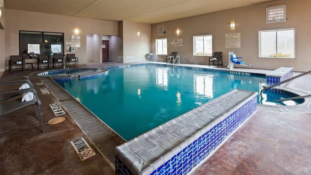 Images Best Western Granbury Inn & Suites