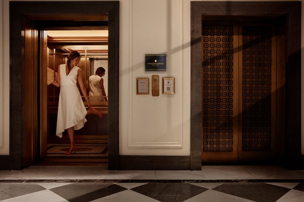 Images InterContinental New York Barclay by IHG