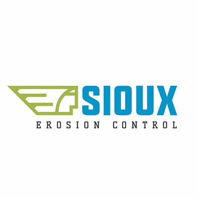 Sioux Erosion Control Logo