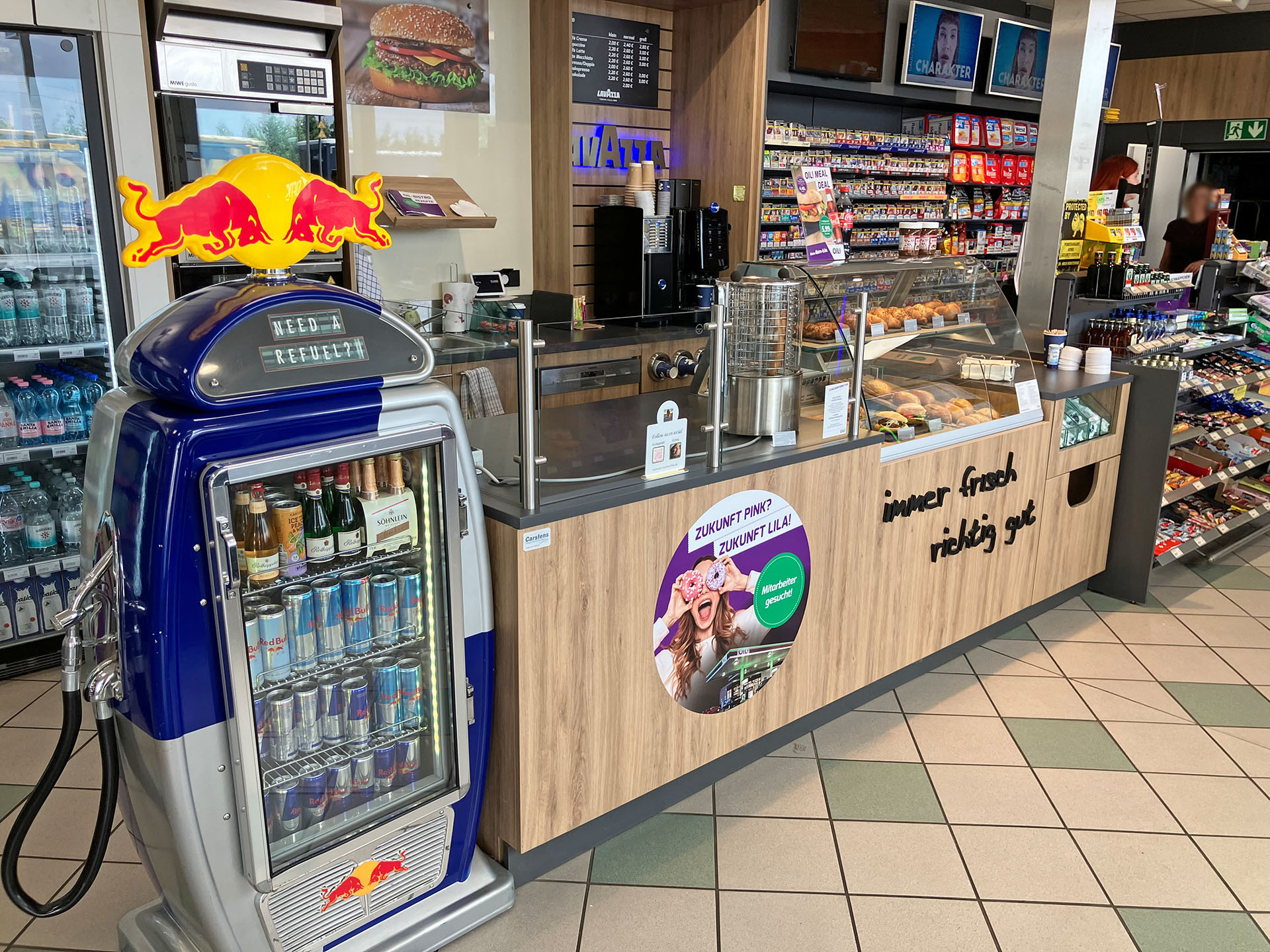 OIL! Tankstelle, Provinzialstraße 8 in Urbar