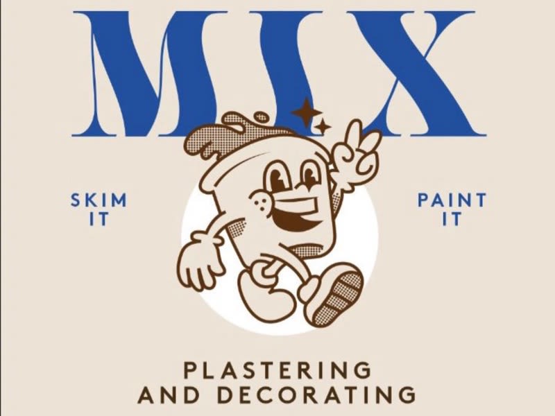 Images Mix Plastering and Decorating