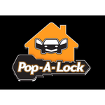 Pop-A-Lock Locksmith Logo