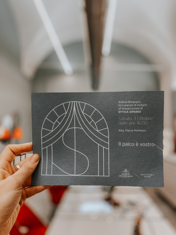 Images Ottica Sipario