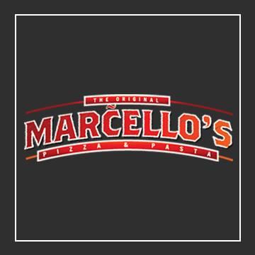 Marcello's Pizza & Pasta Logo