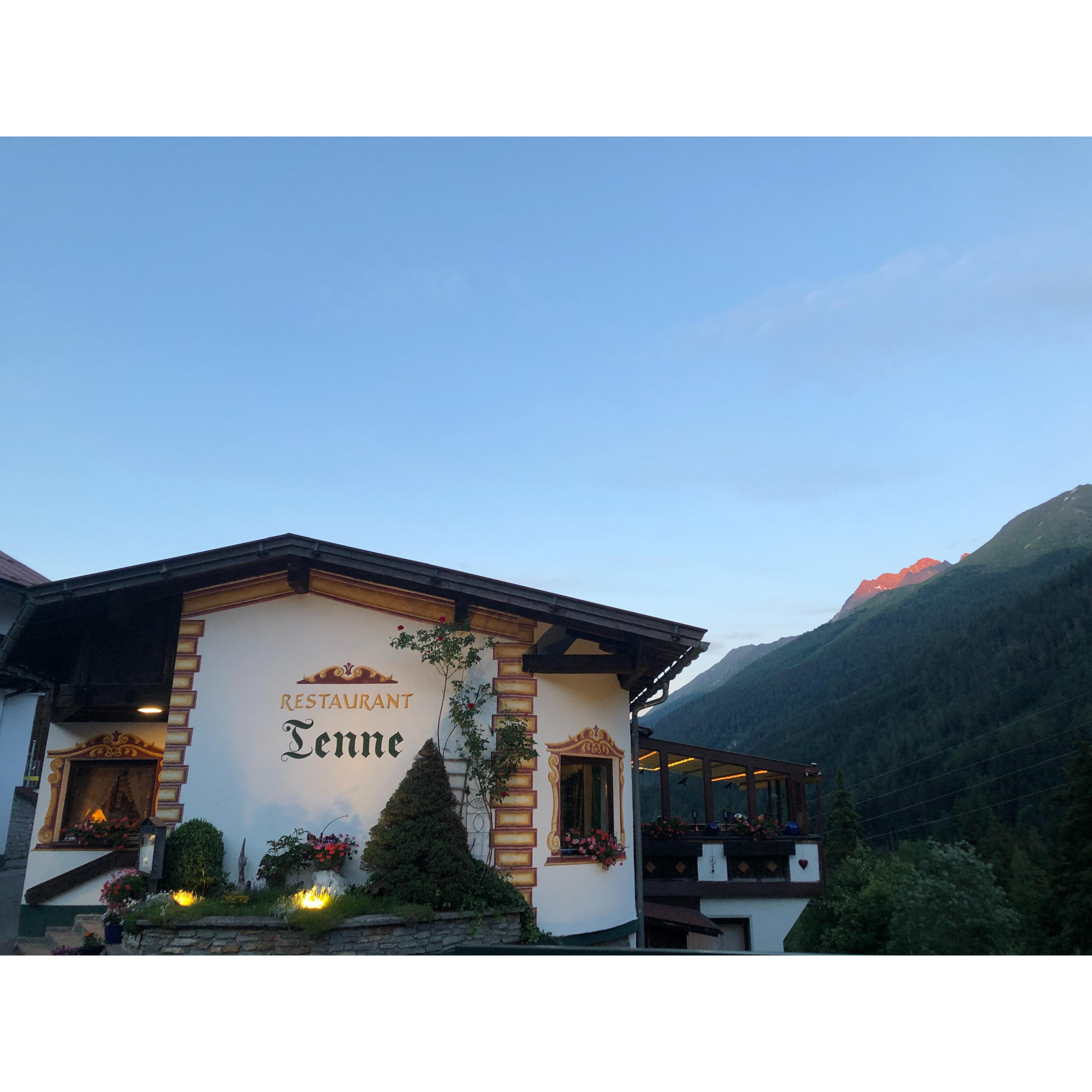 Profilbild von Restaurant Tenne - St. Anton am Arlberg