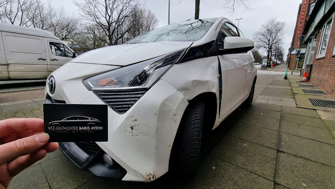 Kfz Gutachter Hamburg | Baris Aydin, Am Veringhof 4 in Hamburg