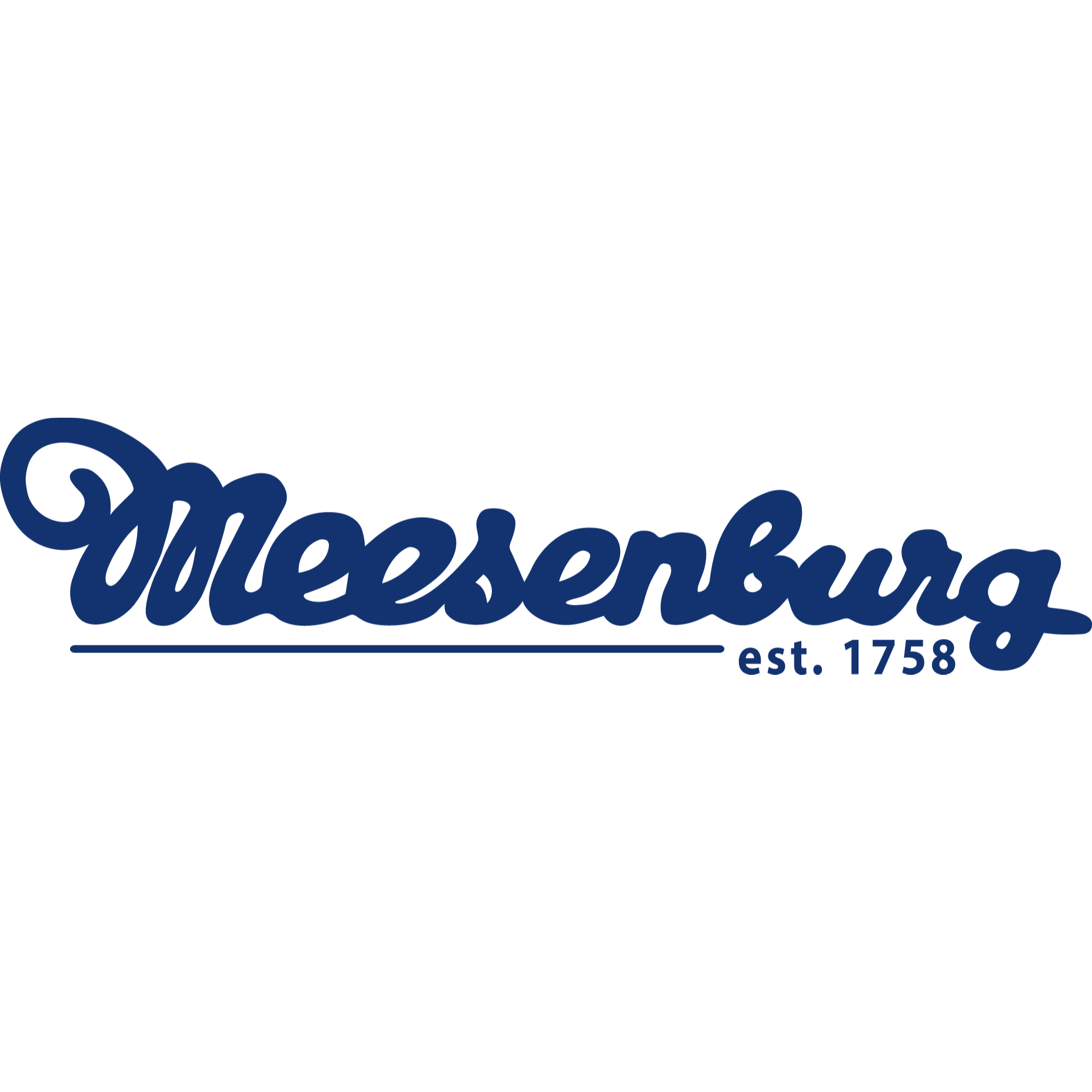 Meesenburg GmbH & Co. KG in Oldenburg Logo