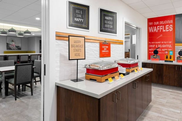 Images Hampton Inn Coventry-Warwick Area