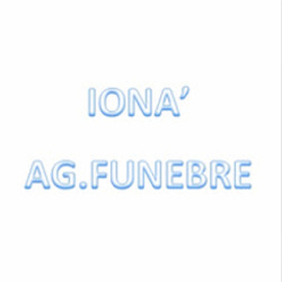 Iona' Agenzia Funebre Logo
