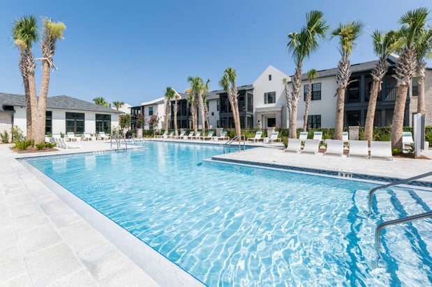 Images Residences at 393 North Apartments